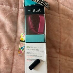 Fitbit Magenta Activity Tracker